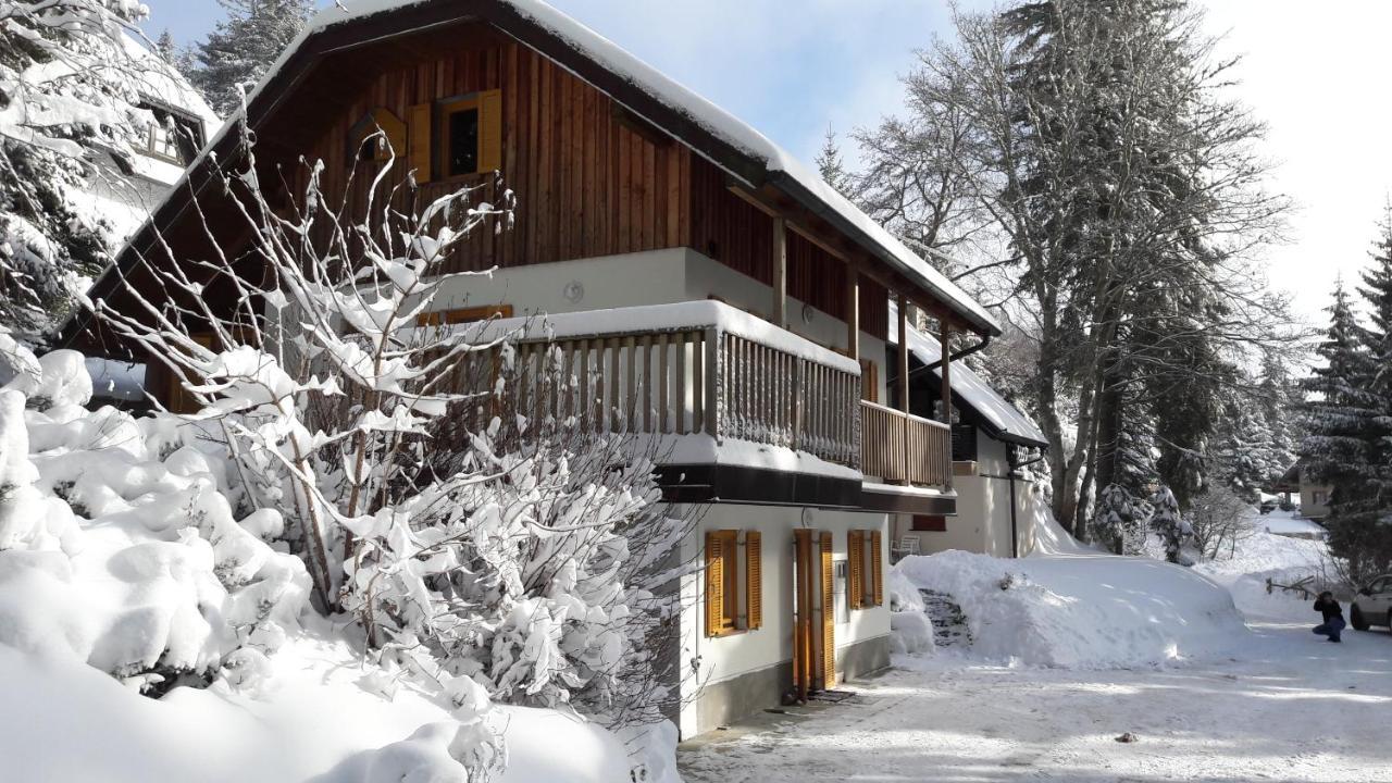 Chalet Harmony Rogla - apartment Zreče Extérieur photo
