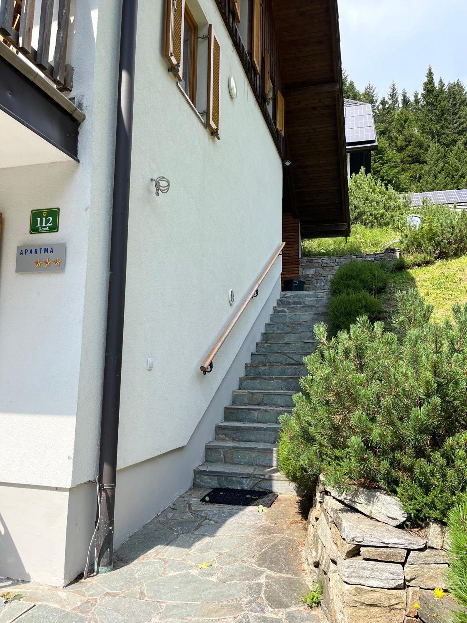 Chalet Harmony Rogla - apartment Zreče Extérieur photo