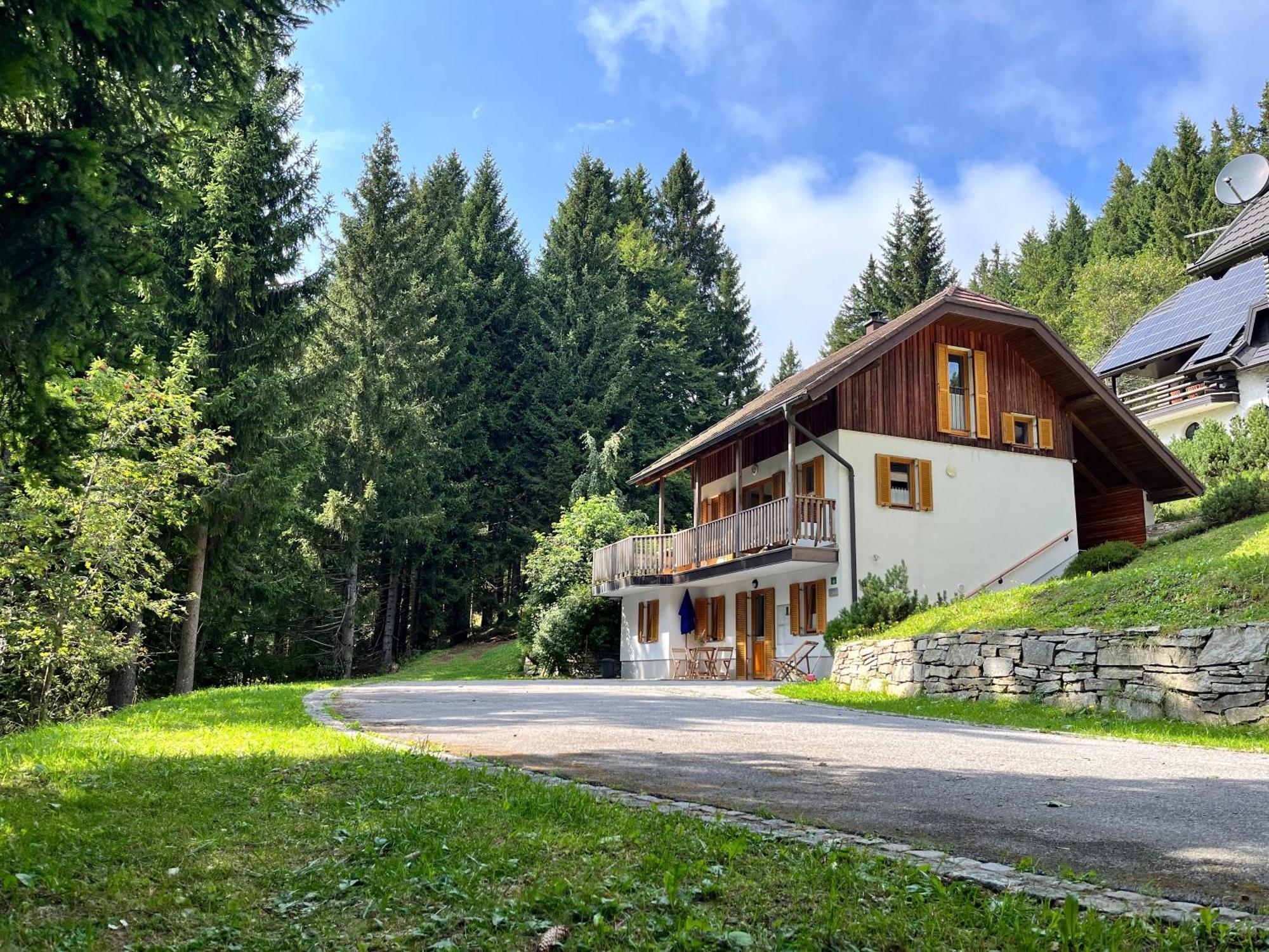 Chalet Harmony Rogla - apartment Zreče Extérieur photo