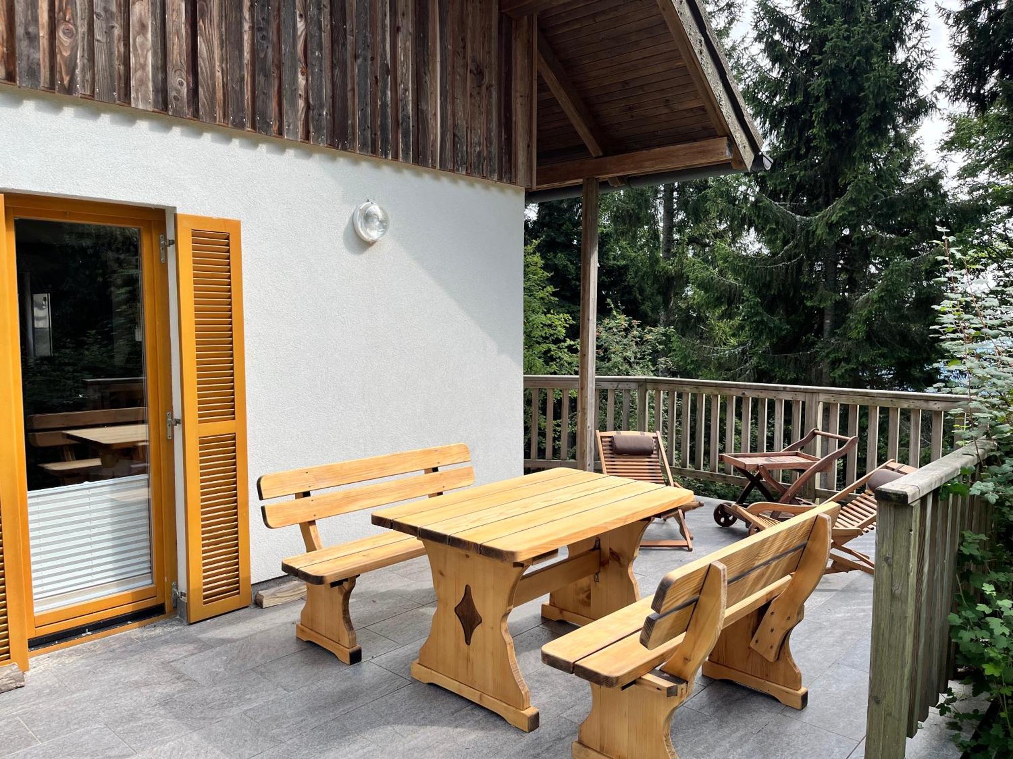 Chalet Harmony Rogla - apartment Zreče Extérieur photo