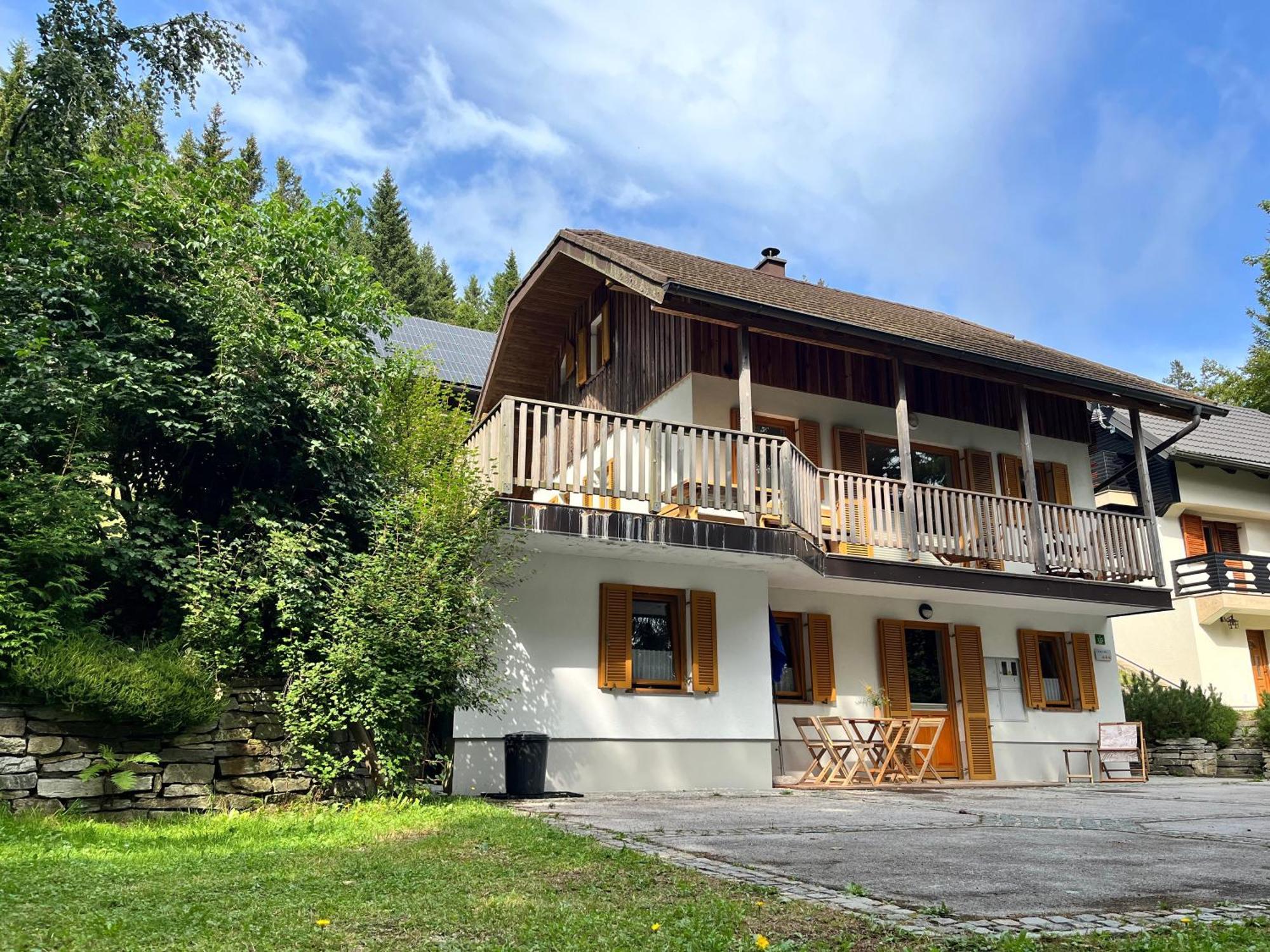 Chalet Harmony Rogla - apartment Zreče Extérieur photo
