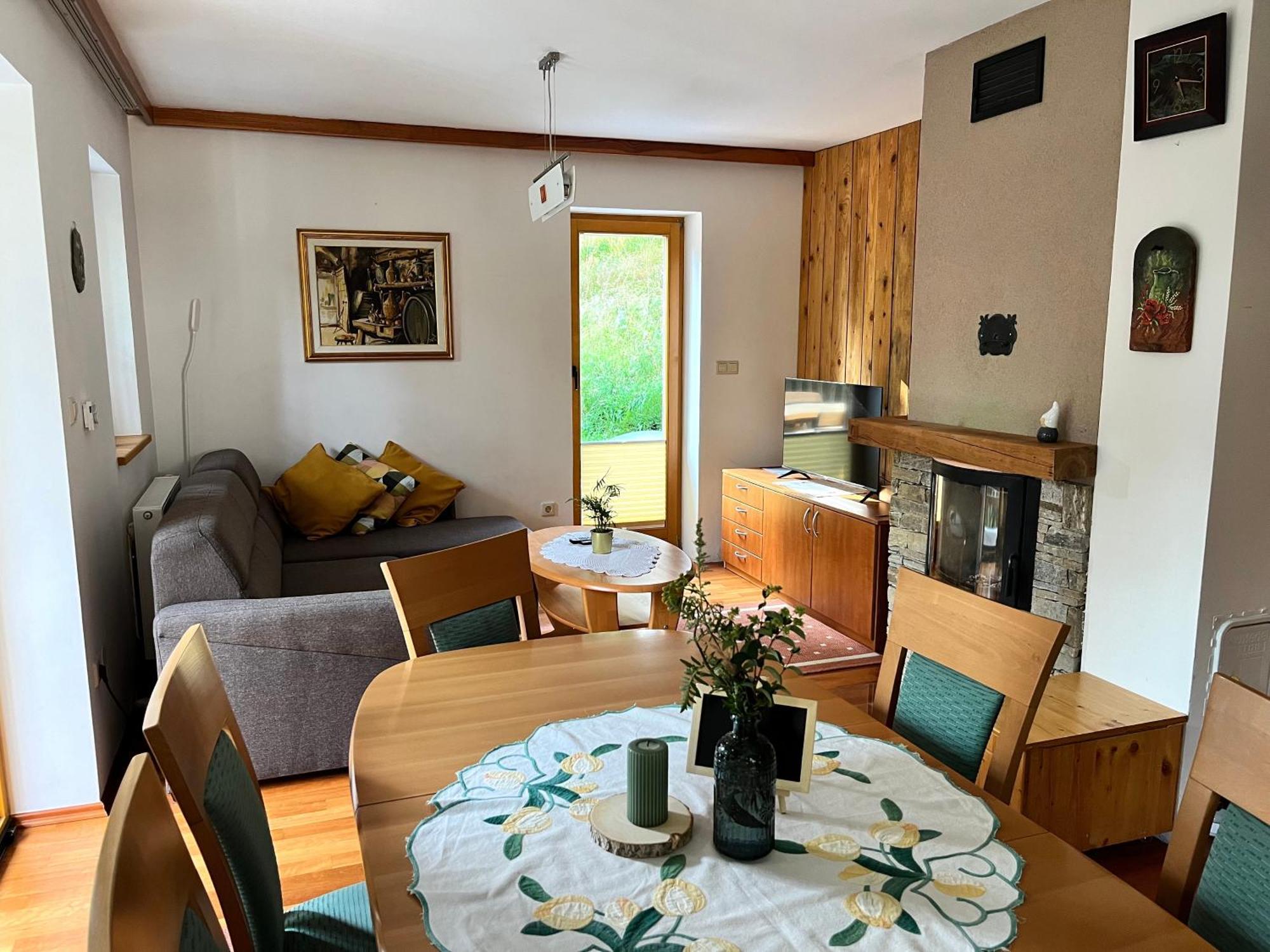 Chalet Harmony Rogla - apartment Zreče Extérieur photo